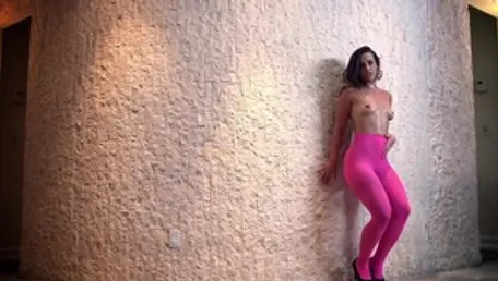 BigWetButts.com - Wet Kelsi Monroe ballet in panties