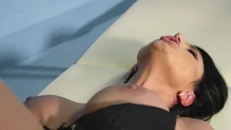 Doctor Adventures: Tattooed Ania Kinski ass fingering porn
