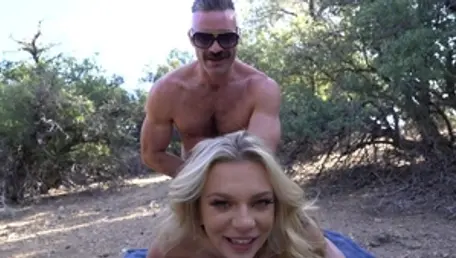 ToughLoveX.com: Busty Tiffany Watson trap challenge sex video
