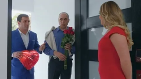 Brazzers: Brazzers Babes on Valentine's