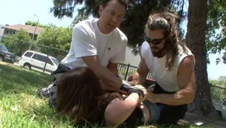 Diabolic: Parody of Love: Hairy Fun