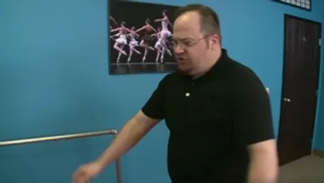 Brazzers: A Bunckin', Thesaurus-Cravin' Nutcracker!