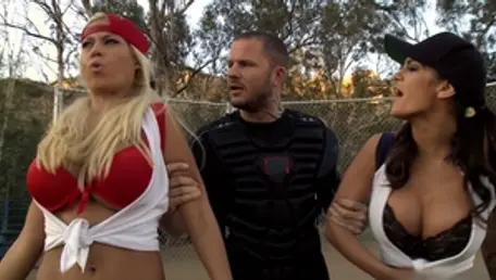 Brazzers: Playing With No Holds Barred