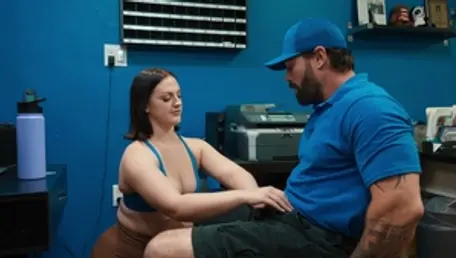 Brazzers: Joey's Naughty Gym Adventures