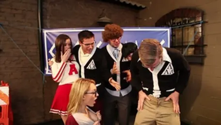 The Science of Seduction: Nerds Get Down