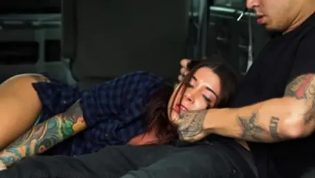 Felicity Feline Dumped And Dominated