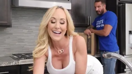 PureMature: Horny Brandi Love cougar seduced XXX