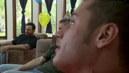 Brazzers: A Gift Better Than Cake: Danny