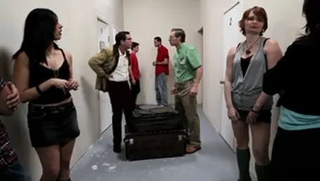 Dirty Deeds: The XXX Parody