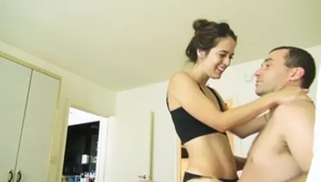 DTFSluts.com - Abbie Maley sucks dick and fucks video